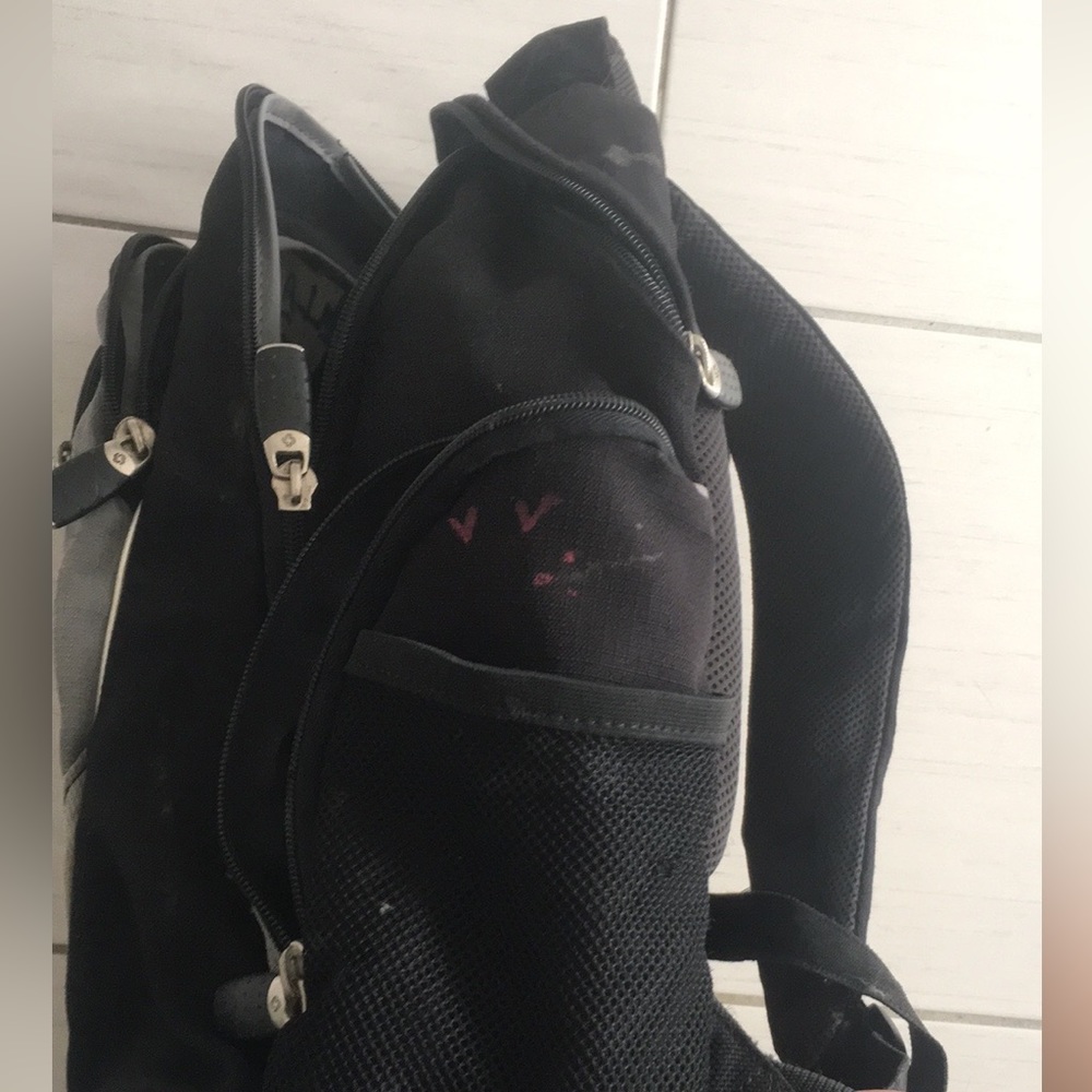 SAMSONITE GRAFFITI MULTI-POCKET LAPTOP BACKPACK UNISEX - Picture 6 of 17